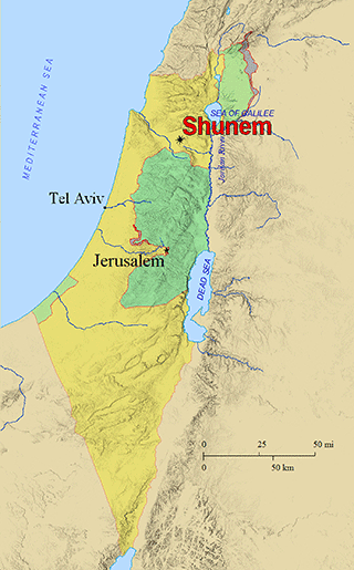 Shunem