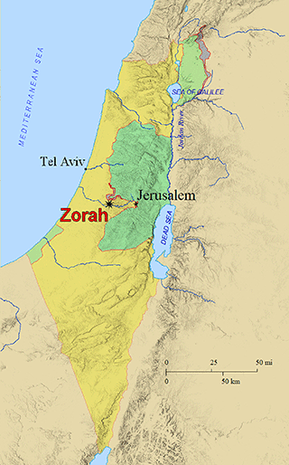 Zorah
