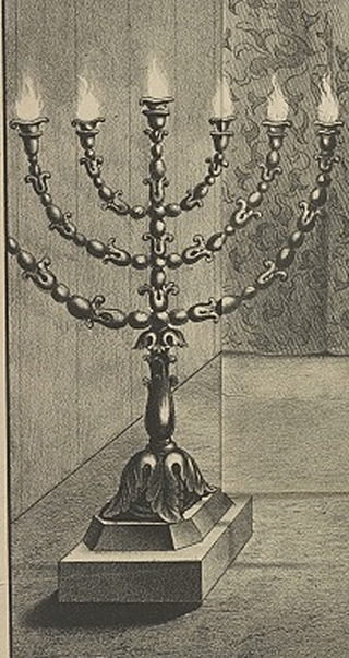 The Golden Candlestick