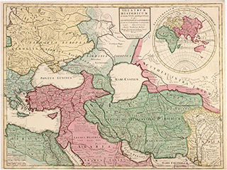 Roman Empire A.D. 400