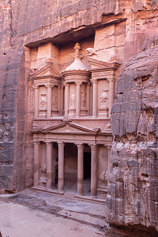 Sela. Petra 2
