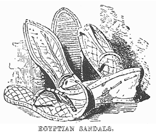Egyptian Sandals