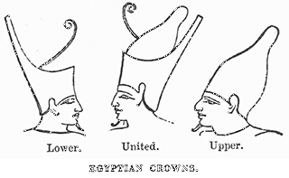 Egyptian Crowns