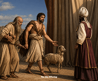 The Sin Offering