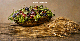 Offering of the Firstfruits