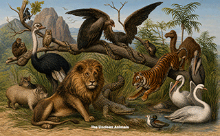 The Unclean Animals