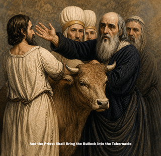 And the Priest Shall Bring the Bullock into
