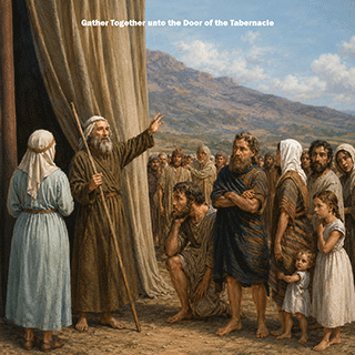 Gather Together Unto the Door of the