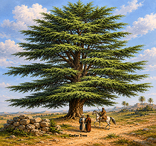 Cedar Tree