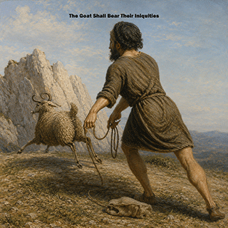 The Goat Shall Bear Their Iniquities