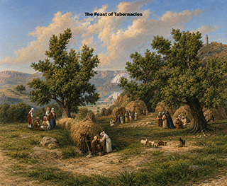 The Feast of Tabernacles