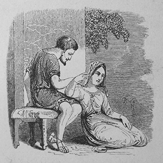 The law concerning a man taking a wife