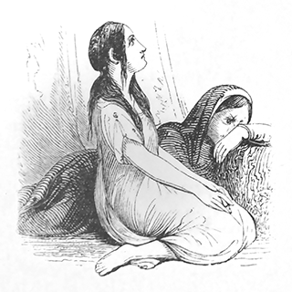 The law concerning captive women