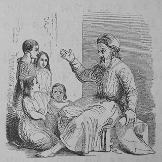 Thou shalt teach thy children