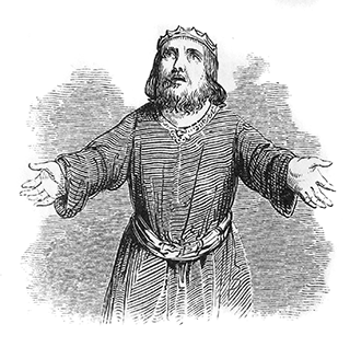 David Spake Unto the Lord