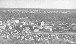 Damascus Chief City of the Syrians