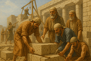 Rebuilding of Jerusalem