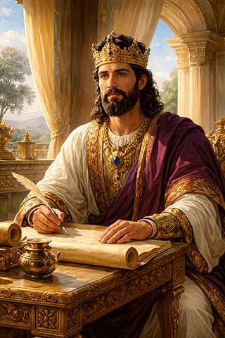 Solomon the King
