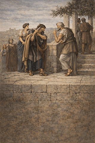 The Words of a Talebearer are as Wounds