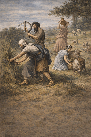 Labor in the Fields