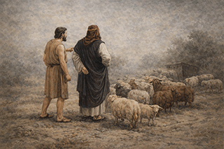 Look well to thy Herds
