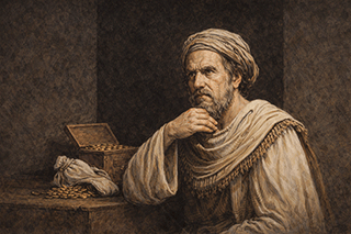 A man to whom God hath given
