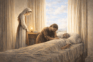 No Man hath Power over Death