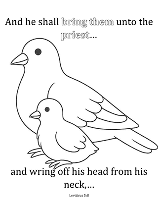 And he shall bring