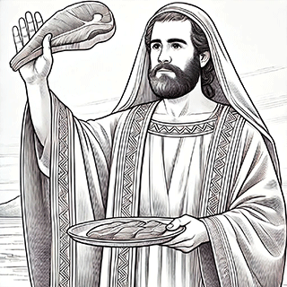 Moreover ye shall eat
