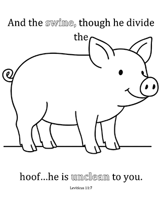 And the Swine