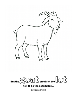 Scapegoat