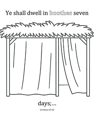 Ye Shall Dwell in Booths