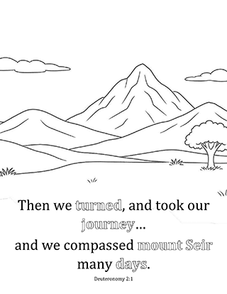 Mount Seir
