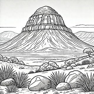 Mount Pisgah