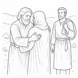 Ye shall love the stranger