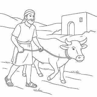 Bring back thy neighbors ox