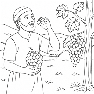 Eating of thy neighbors grapes