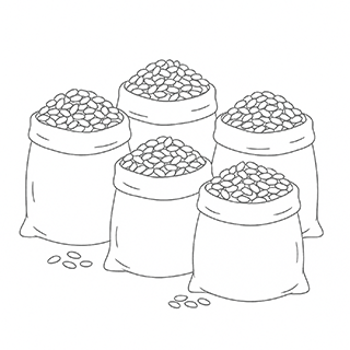 Six Measures of Barley