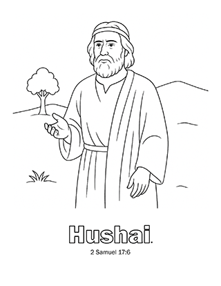 Hushai