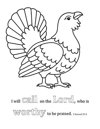 I will call