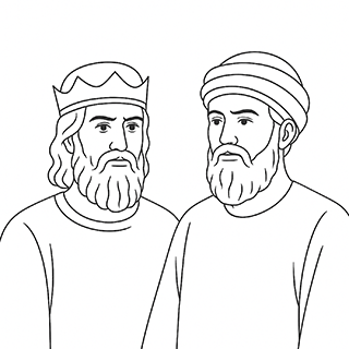 Rehum and Shimshai