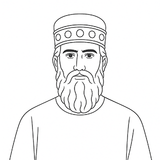 King Darius