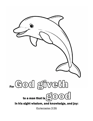 For God giveth