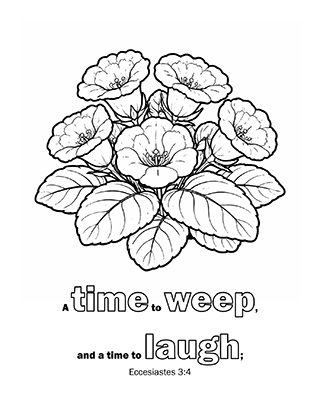 A time to