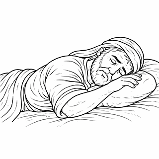 The Sleep of a Laboring man is Sweet