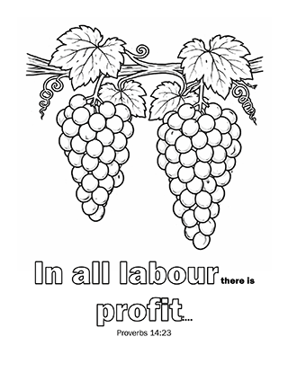 In all labour