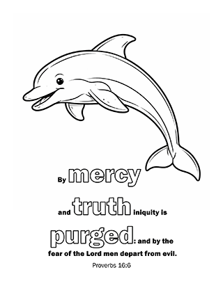 By mercy