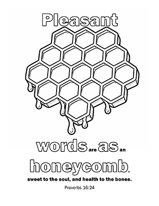 Pleasant words